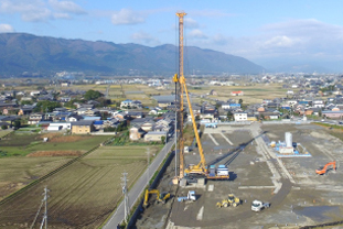 防災ステーション基盤整備事業