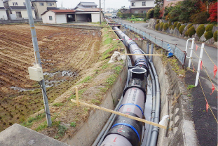 下水道・用水事業