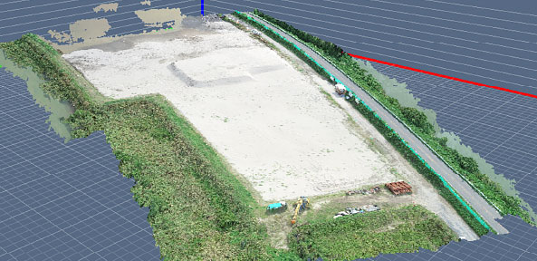 i-CONSTRUCTIONの活用で魅力ある建設現場へ